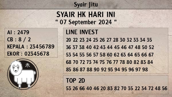 syair hk vip